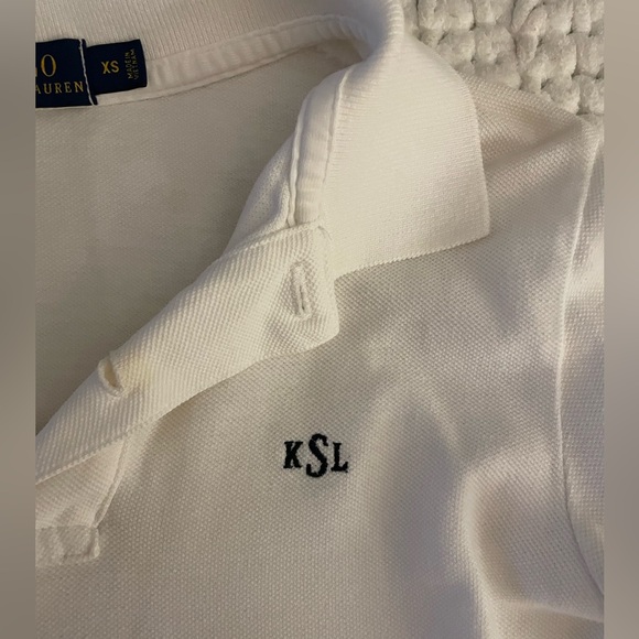 Ralph Lauren initialed “KSL” - Picture 3 of 5